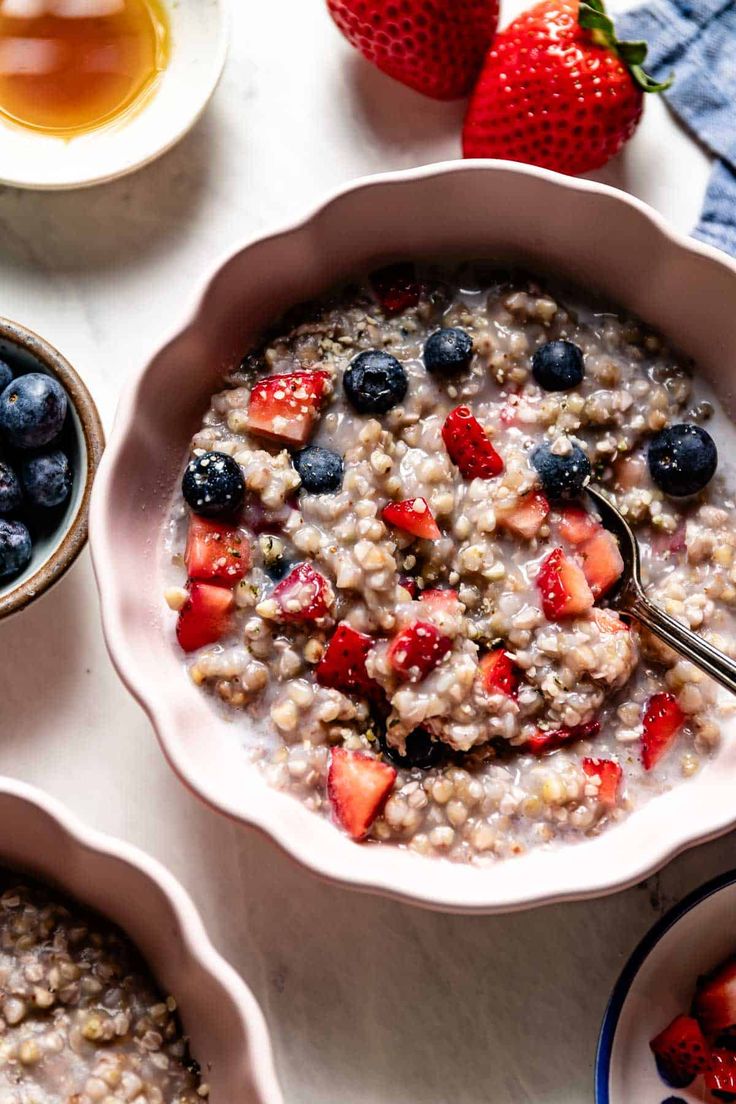 Ajda (ovsena kaša): Zdrav zajtrk brez glutena